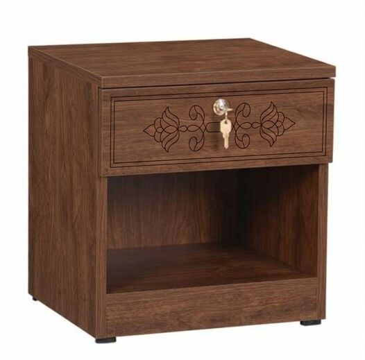 Swarnachapa Bedside Table