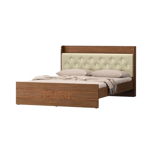 Chameli King Bed