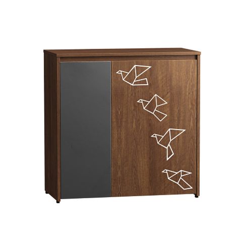 Kiran Large Shoe rack