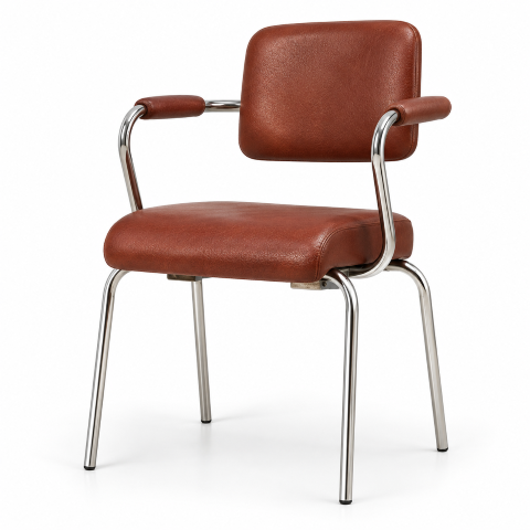 Komal Visitor Chair 327