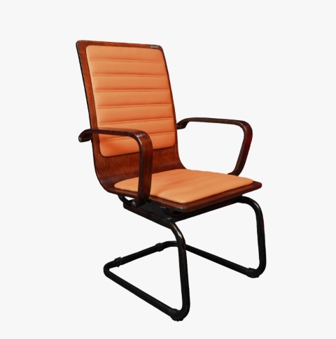 Nibhrita Visitor Chair