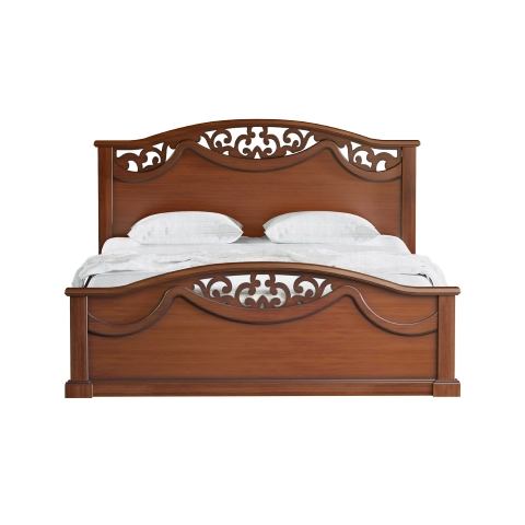 Him Queen Bed