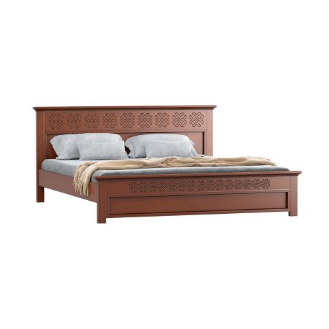 Jhau Queen Bed