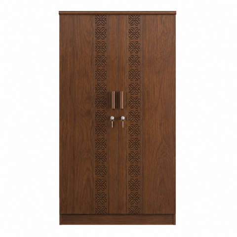 Shaluk Two Door Cupboard