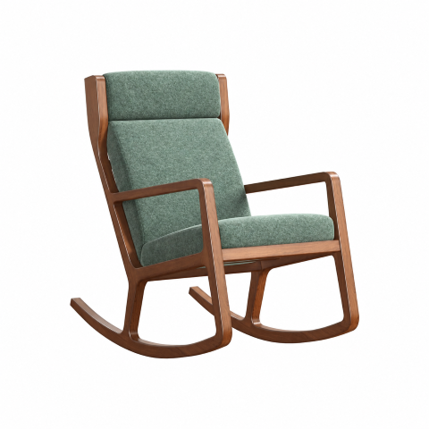Jhau Rocking Chair