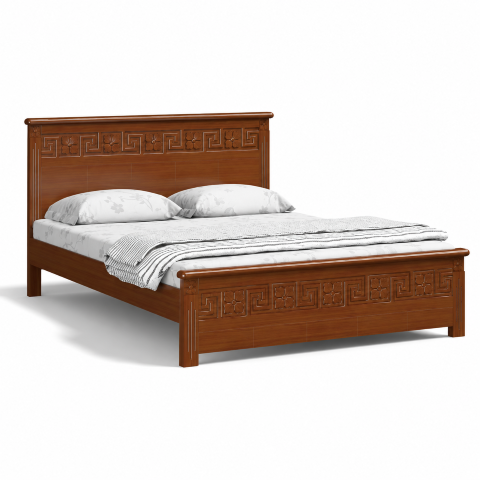 Paban King Bed