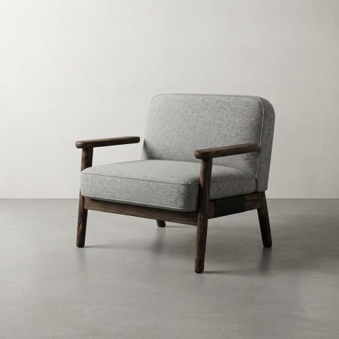 Dalim Single Seater Sofa