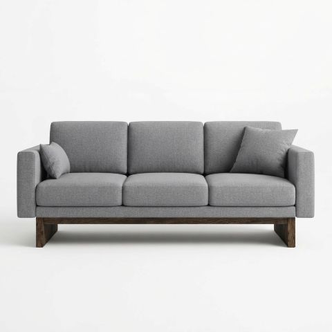 Sharot Three Seater Sofa