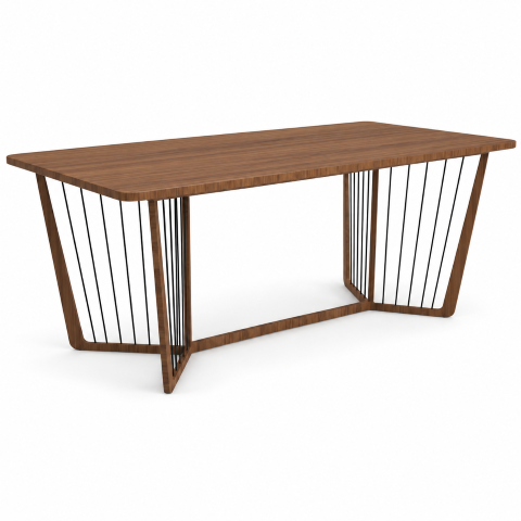 Tagar Six Seater Dining Table
