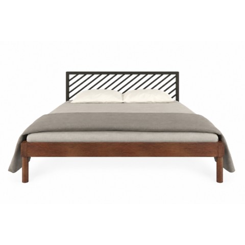 Krishnachura Queen Bed