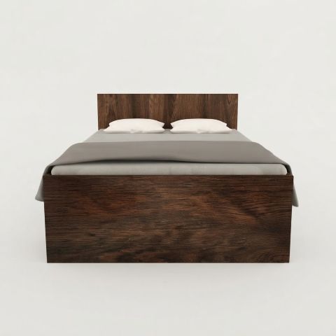Ankur King Bed