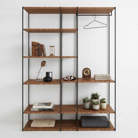Hasnahena Shelf