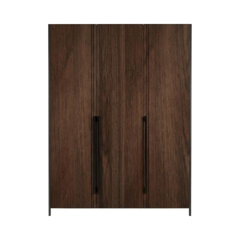 Shirish Three Door Almirah