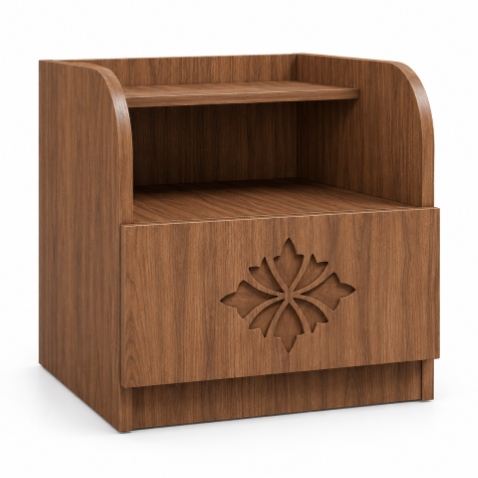 Pata Bedside Table