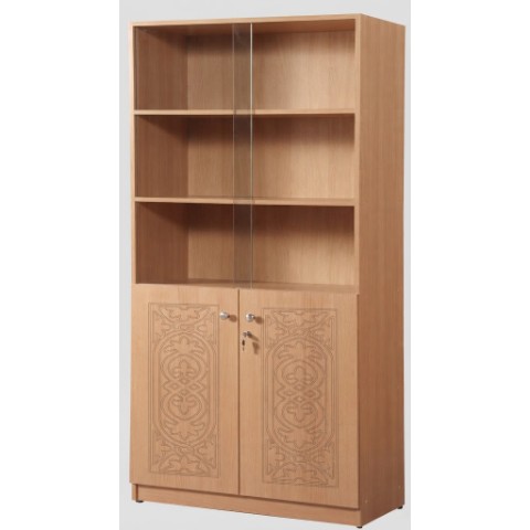 Alpona Bookshelf