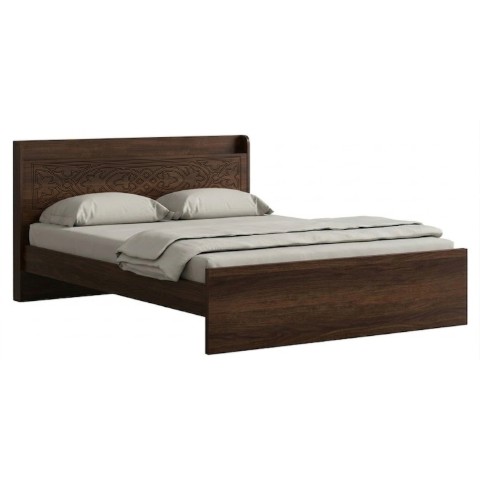 Alpona Queen Bed