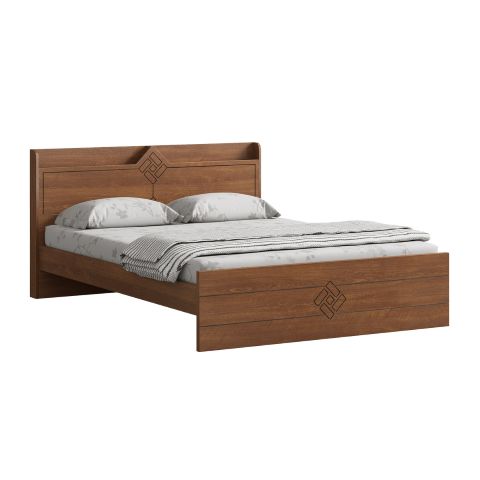 Kumud Queen Bed