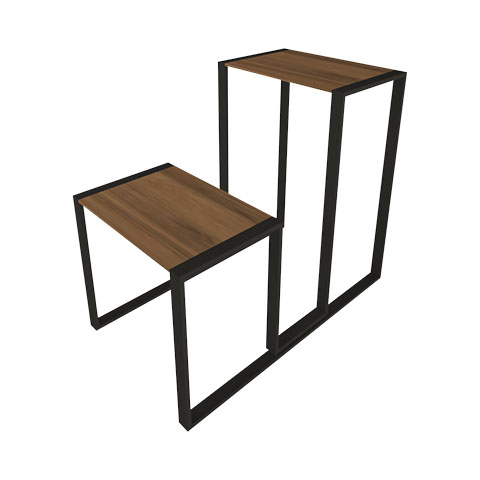 Alo single Seater With Table