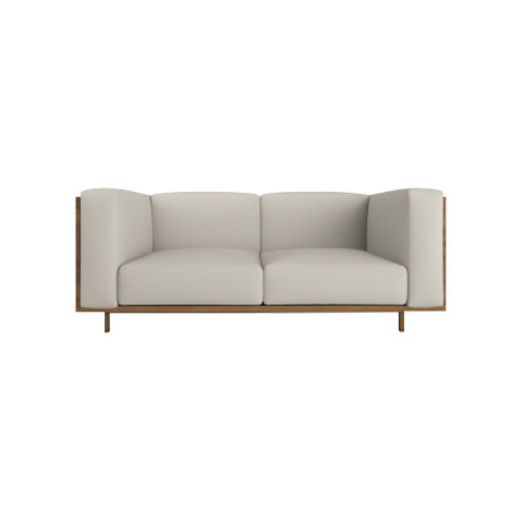 Nandita 2 Seater Sofa