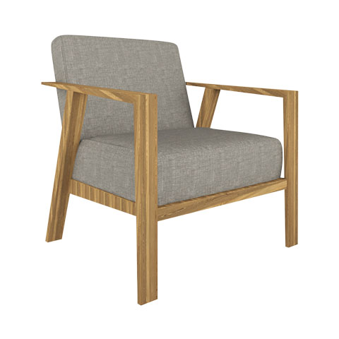 Chattogarm Arm Chair