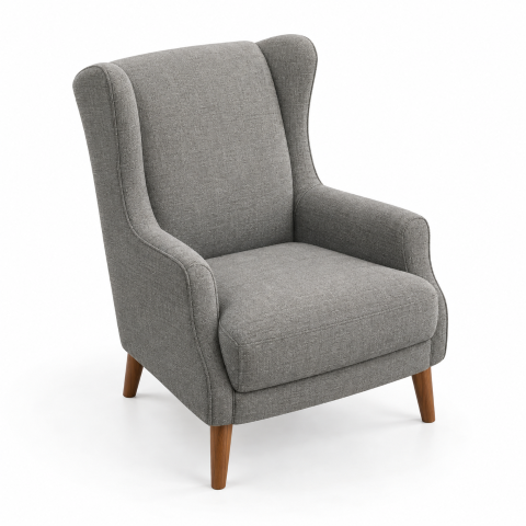 Hemanta Arm Chair