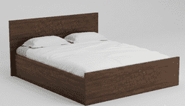 Kathgolap Queen Bed