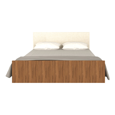 Prova Queen Bed