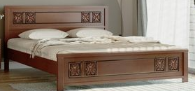 Bot Queen Bed