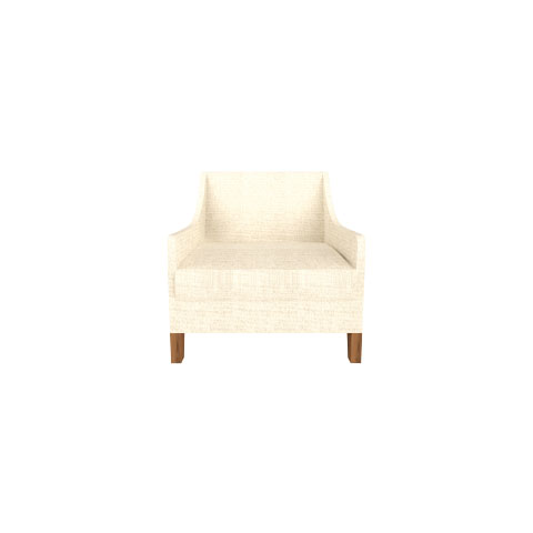 Mahir Single Seater Sofa