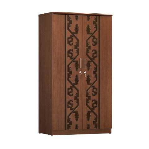 Samiran Two Door Cupboard