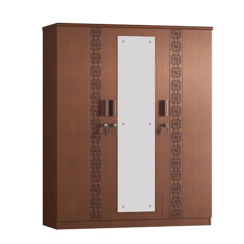 Shaluk Three Door Cupboard 154