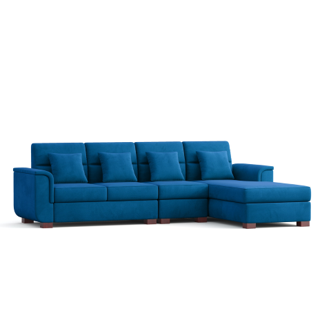 Ushna Double Sofa