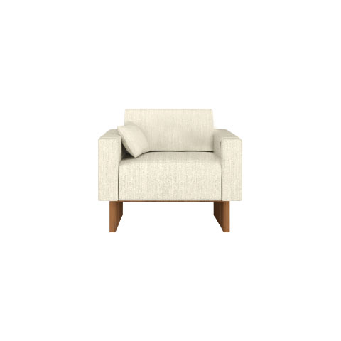 Hemanta 1 seater Sofa