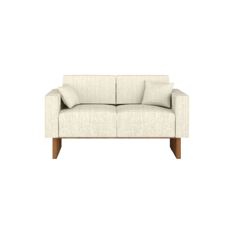 Hemanta 2 seater Sofa