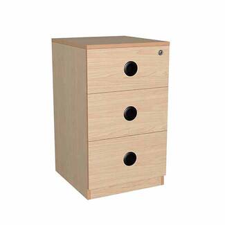 Nir Drawer Unit (Center Lock)