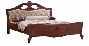 Beli Wooden Bed