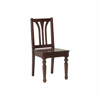 Grishma Wooden Dining Chair
