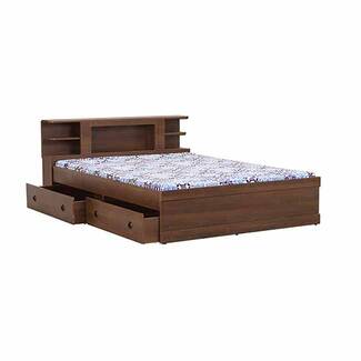 Beli Storage Double Bed