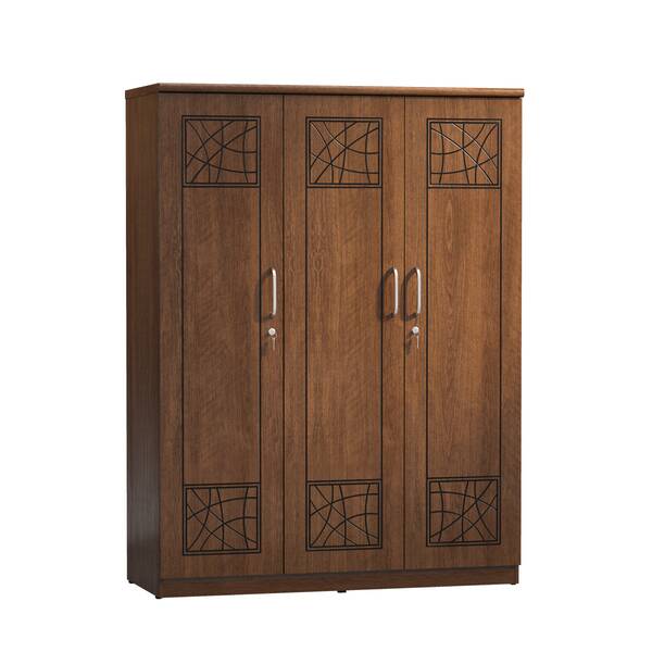 Ghasphul Cupboard (Three Door)