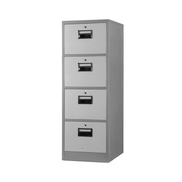 Him File Cabinet (Four Drawer)