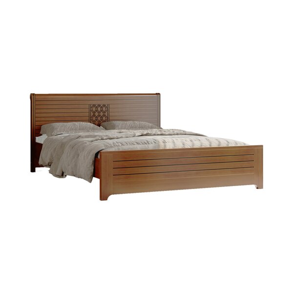 Him Wooden Kind Bed
