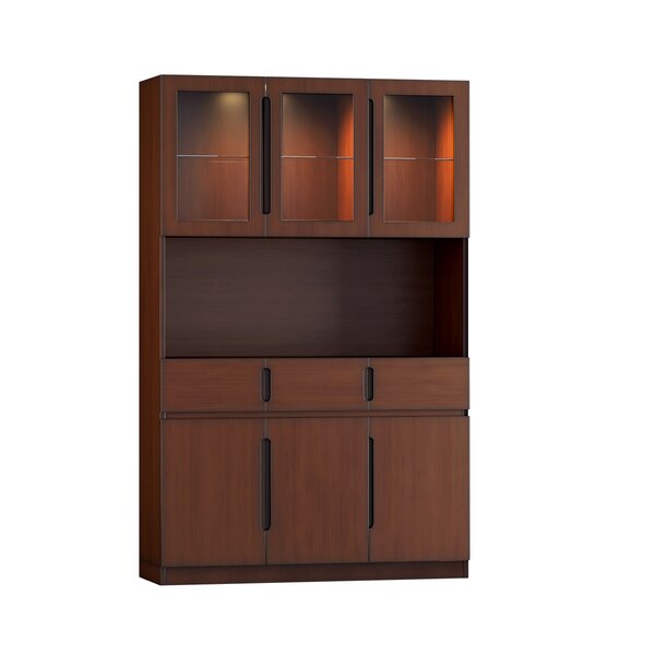 Him Wooden Showcase